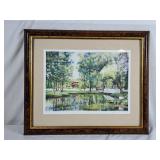 Jane Hunter Numbered Print - 15"Hx18"W