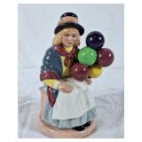 Royal Doulton Balloon Girl HN2818