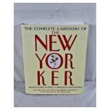 The complete cartoons of the New Yor Ker Book