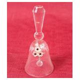 Swarokski Crystal Bell