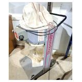 Shopsmith dust collector with replacement bags