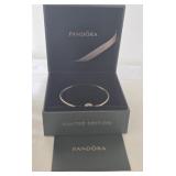 Pandora Sterling Silver Bracelet in Original Box
