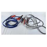 Pair of booster cables