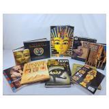 Collection of Books on Egyptian History