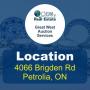 Respected Doctorï¿½s Fine Furnishings & Collectibles Auction