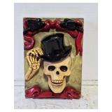 Vintage 1998 Paper Magic Group Animated Skeleton
