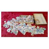 Stamp collection!