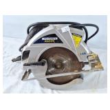 Mastercraft 7 1/4" circular saw with laser line