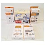 Ziploc 15 bag vacuum seal storage bags and neat