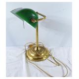 Bankers / lawyers desk lamp