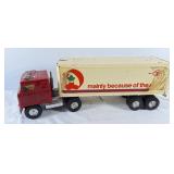 Ertl Tin Truck Dominion Stores Canada