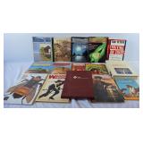 Book & magazine collection! Harrow Smith, nature,