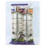 Newport Garden Torches
