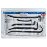 Mastercraft wrenching bar set