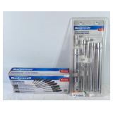 Mastercraft 10 pc screwdriver set and wobble