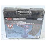 Talon 12V Cordless Driver Drill Kit