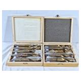 Power Fist silver & Deming drill set