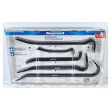 Mastercraft Wrecking Bar set