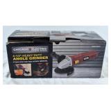 Chicago Electric 4 1/2" Heavy Duty Angle Grinder