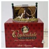 Clydesdale Collection Pals Figurine