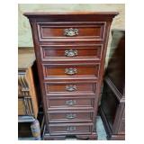 Gibbard solid Mahogany lingerie dresser
