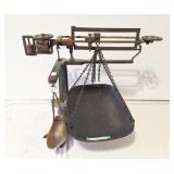 Vintage scale by national scale co