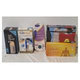 Body comfort instant heat pack, conair neck and