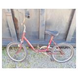 Vintage ROG Pony folding Bicycle