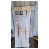 5 boxes of blinds