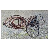 3 air hoses