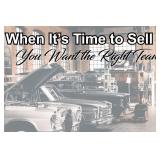 Looking to consign?