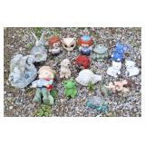 Miniature garden decor