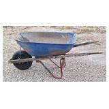 Wheel barrow