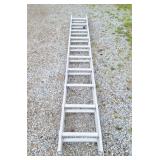 10 step extension ladder