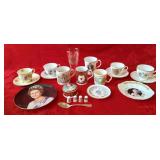 Assorted Royal collectibles!