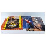 Large assortment of posters. Large quantity