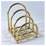 Brass Letter holder