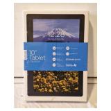Lenovo 10" tablet