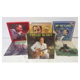 Record collection!