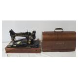 1950 singer 99K sewing machine