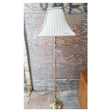 62" floor standing light