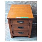2 drawer filing cabinet