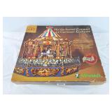 Built Art Collection The enchanted carousel. Open