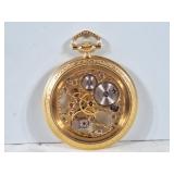 Eagle Star 17 Jewels. Swiss made pocket watch