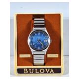 Bulova Oceanographer automatic watch