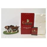 Clydesdale Collection Clydesdale football