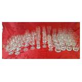Canada Olympic Glasses. 56 pieces