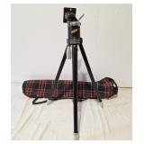 Star D by Davidson tri pod