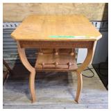 Lovely parlor table