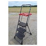 Cosco 3 step ladder